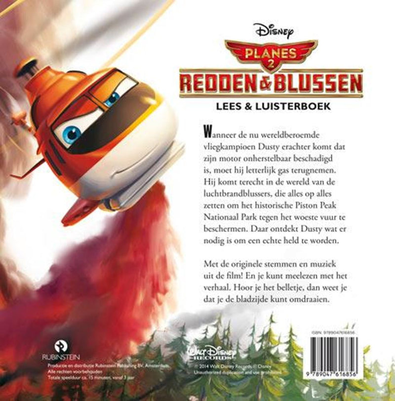 ギャラリービューアに画像をロードする, Disney : planes 2. redden blussen (boek
