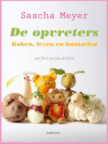 De opvreters. 4+