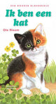 Gb blokboek: ik ben een kat (karton). 3+