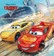 Disney : cars 3 (boek+cd). 3+