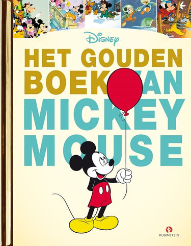 Disney gb voorlees : mickey mouse. 6+