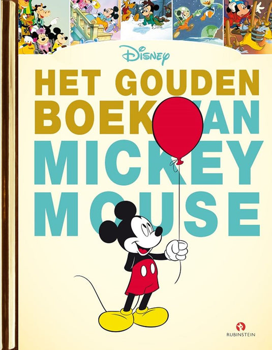 Disney gb voorlees : mickey mouse. 6+