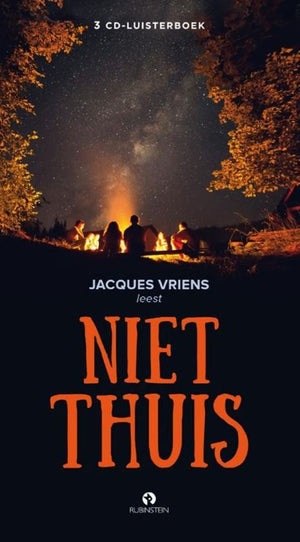 Lb: niet thuis (3cd). 9+