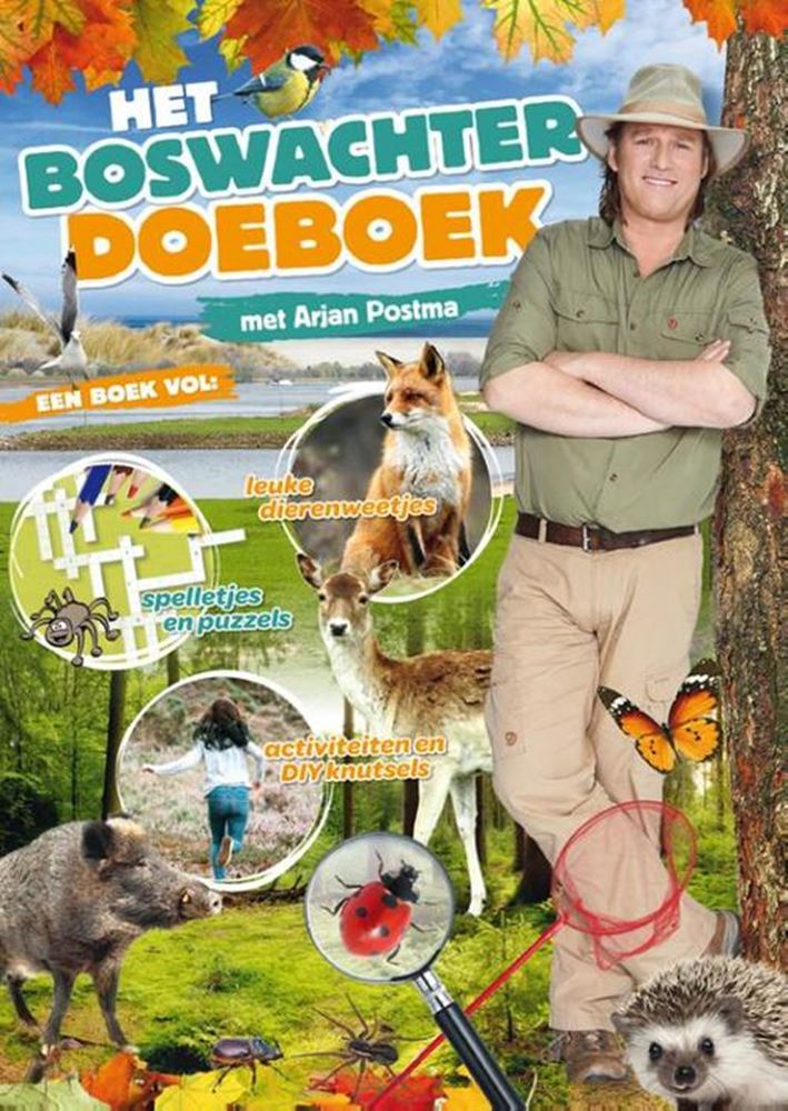 ギャラリービューアに画像をロードする, Boswachter doeboek. 6+
