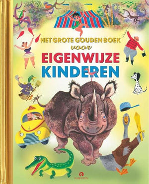 Gb: het grote gouden boek voor eigenwijz