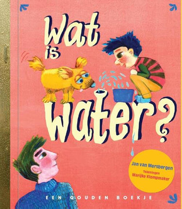 Gb: wat is water? 3+