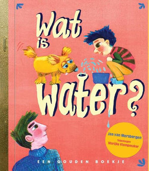 Gb: wat is water? 3+