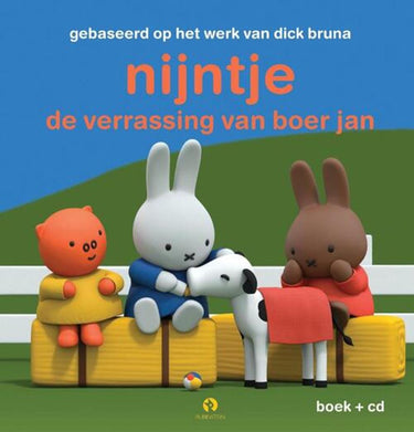 Nijntje, de verrassing van boer jan. 3+