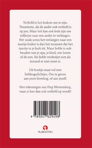 Jij + ik. gedichtjes. 6+