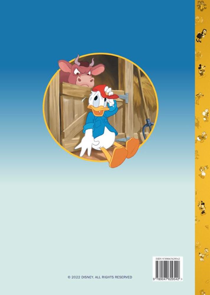 ギャラリービューアに画像をロードする, Donald duck en al zijn vrienden. 3+
