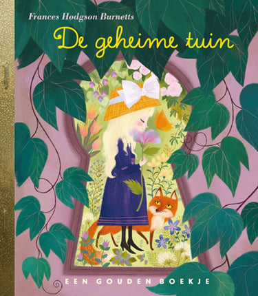Gb: de geheime tuin. 3+