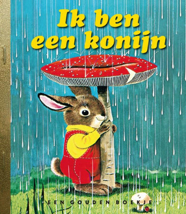 Gb: ik ben een konijn. 3+