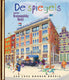 De spiegels van het krasnapolsky hotel