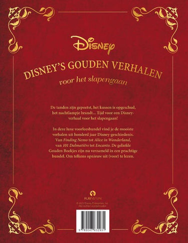 Disney 's gouden verhalen voor het slapen
