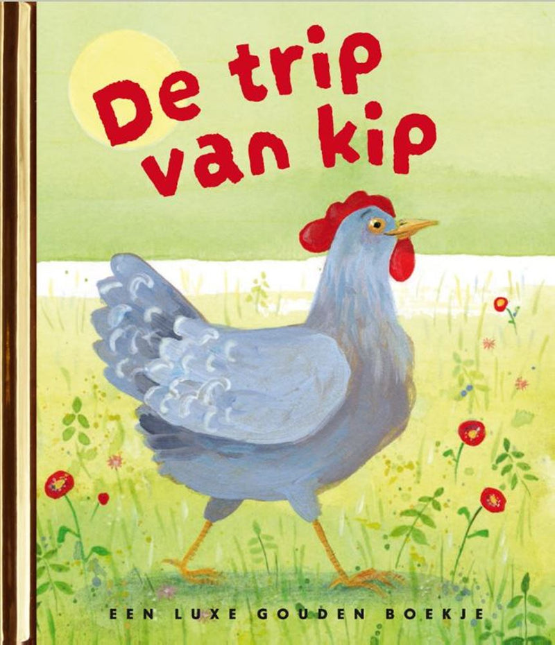 Chargez l'image dans la visionneuse de la galerie, Goudenboekje: de trip van kip 3+
