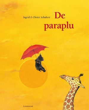 De paraplu. 4+