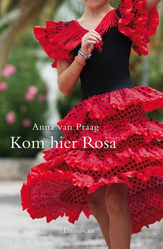Kom hier rosa. 13+