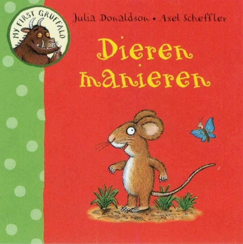 Afbeelding laden in galerijviewer, Mijn eerste gruffalo: dierenmanieren. 2+
