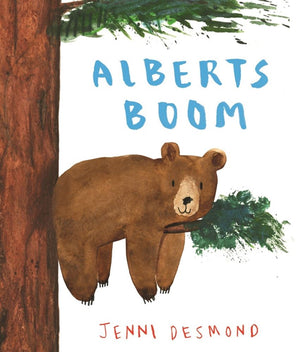 Alberts boom. 4+ prentenboek top tien 20