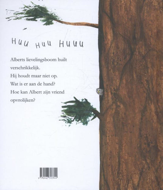 Alberts boom. 4+ prentenboek top tien 20