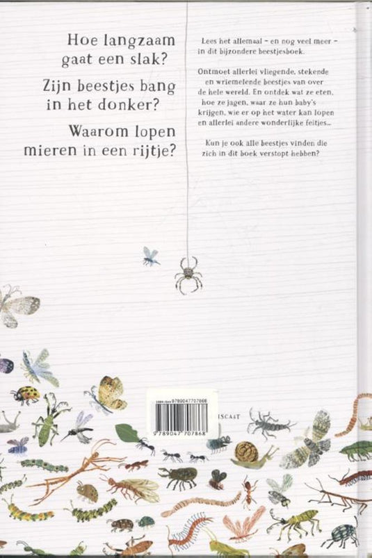 Het bijzondere beestjesboek. 5+
