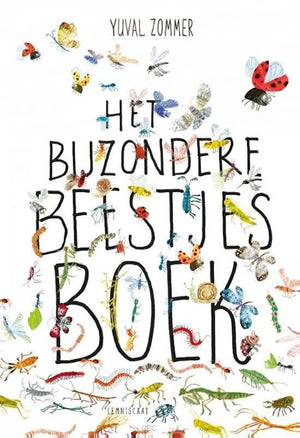 Het bijzondere beestjesboek. 5+