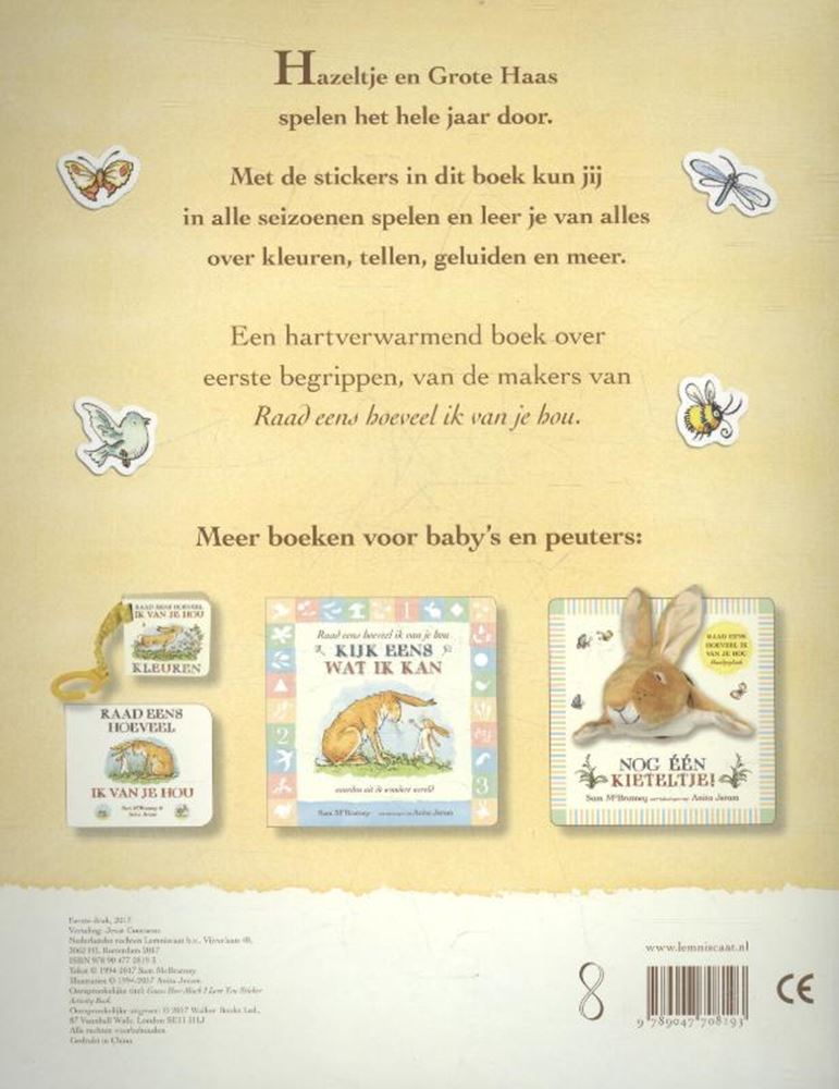 ギャラリービューアに画像をロードする, Raad eens: stickerdoeboek. 3+

