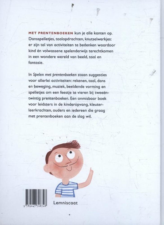 Spelen met prentenboeken