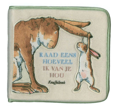 Raad eens hoeveel stoffenboek