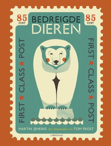 Bedreigde dieren. 9+