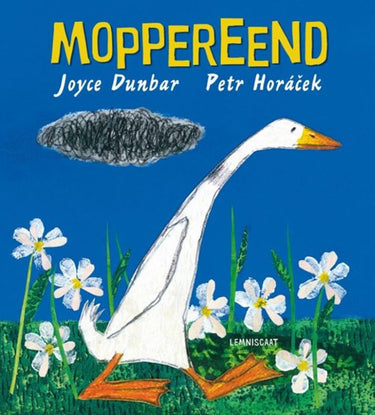 Centraal boekhuis prentenboek 2020: moppereend. 4+