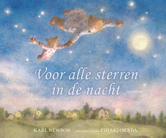 Voor alle sterren in de nacht. 3+
