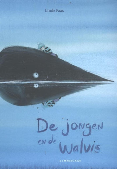 De jongen en de walvis. 4+