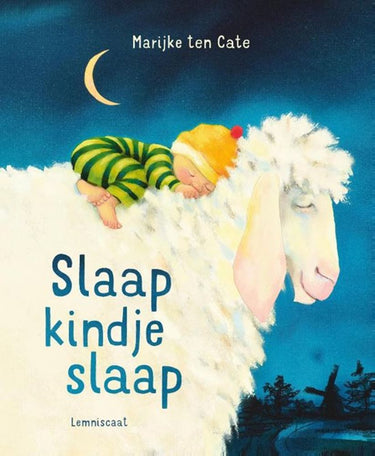 Slaap kindje slaap. 0+