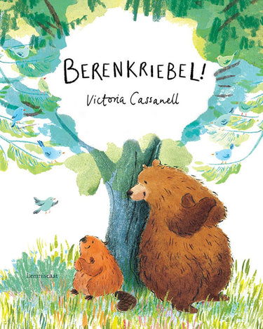 Berenkriebel! 4+