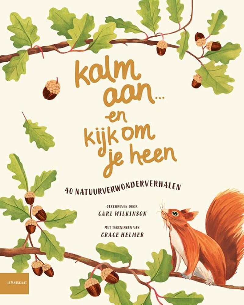 Afbeelding laden in galerijviewer, Kalm aan...en kijk om je heen. 8+
