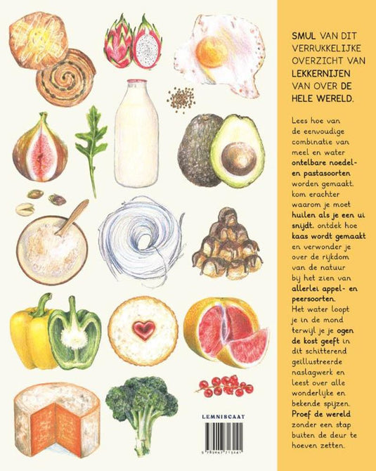 Een wereld vol lekkers. 9+