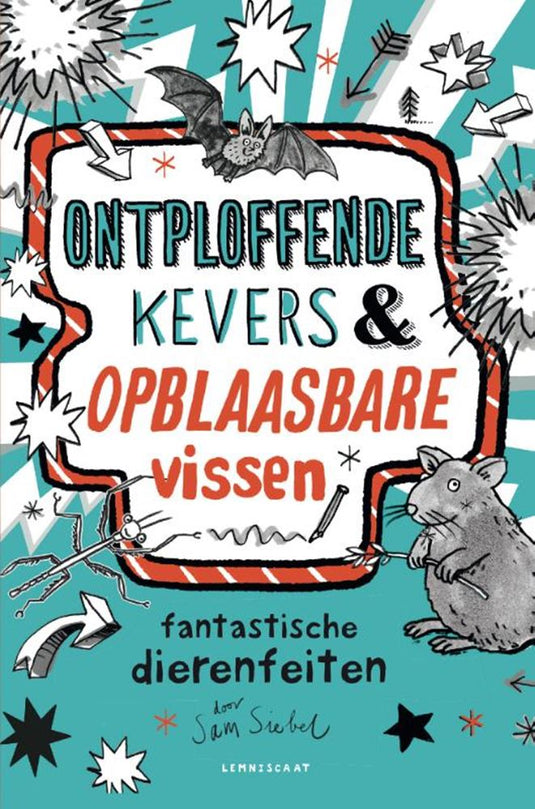 Ontploffende kevers en opblaasbare visse