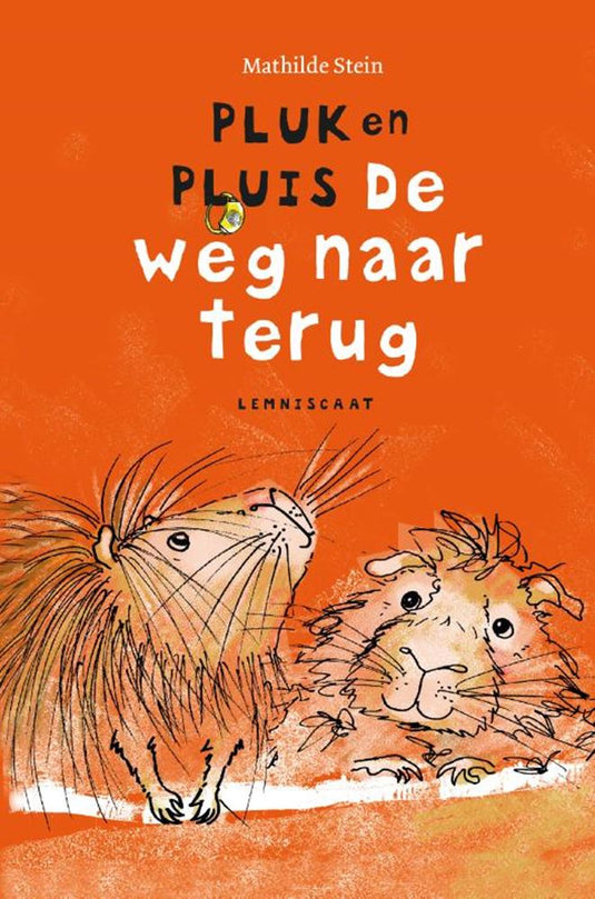 Pluk en pluis, de weg naar terug. 7+