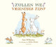 Zullen we vriendjes zijn? 2+ kartonboek