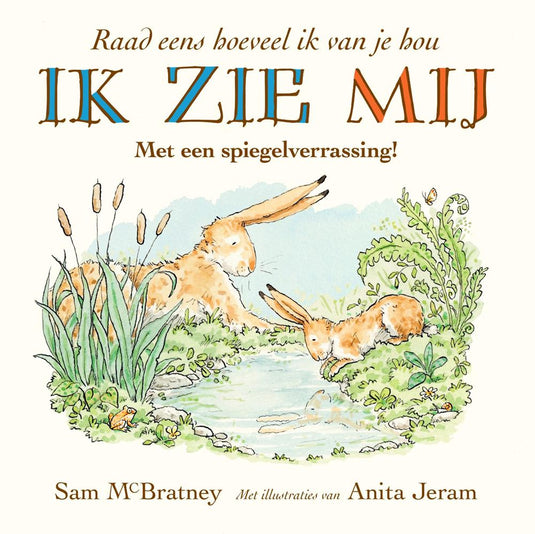 Raad eens: ik zie mij! 2+