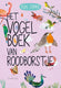 Kartonboekhet vogelboek van roodborstje.