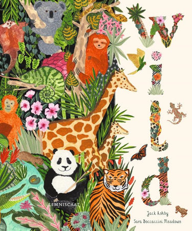 Informatief: wild 7+