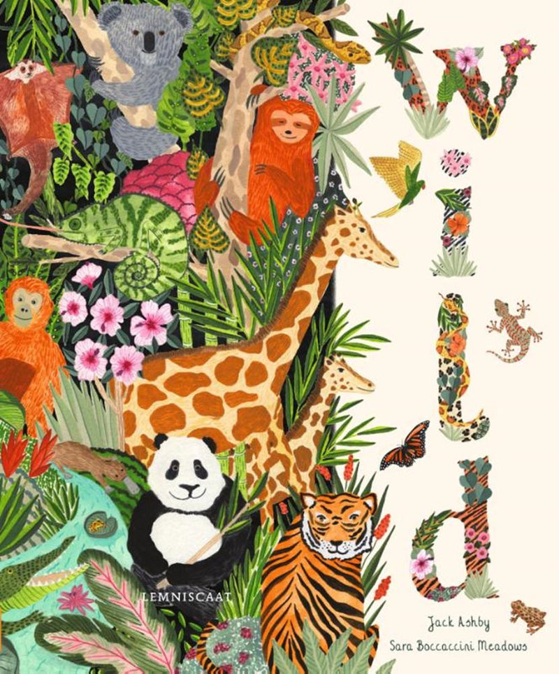 Afbeelding laden in galerijviewer, Informatief: wild 7+
