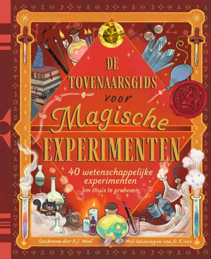 De tovenaarsgids voor magische experimen