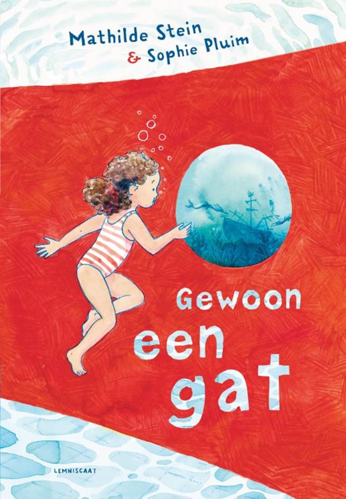 ギャラリービューアに画像をロードする, Gewoon een gat. verhalenboek. 7+
