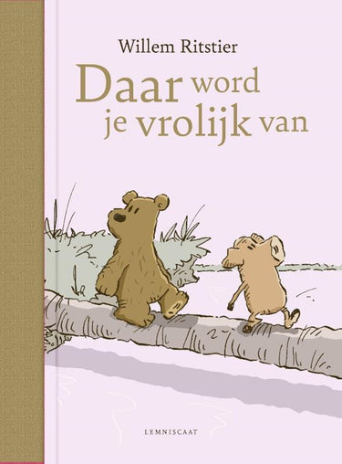 Daar word je vrolijk van. verhalenboek.