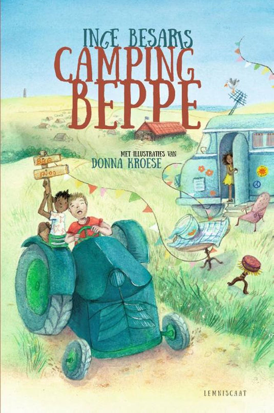 Camping beppe 9+