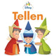Disney 's kleuren en tellen. (10st) 2+