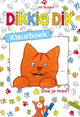 Dikkie dik kleurboek. 3+ 48 blz. pb.